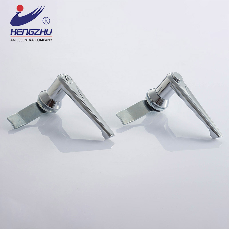 Hengzhu Industrial Locks Ms301-2 Zinc Die-Casting Handle Door Lock