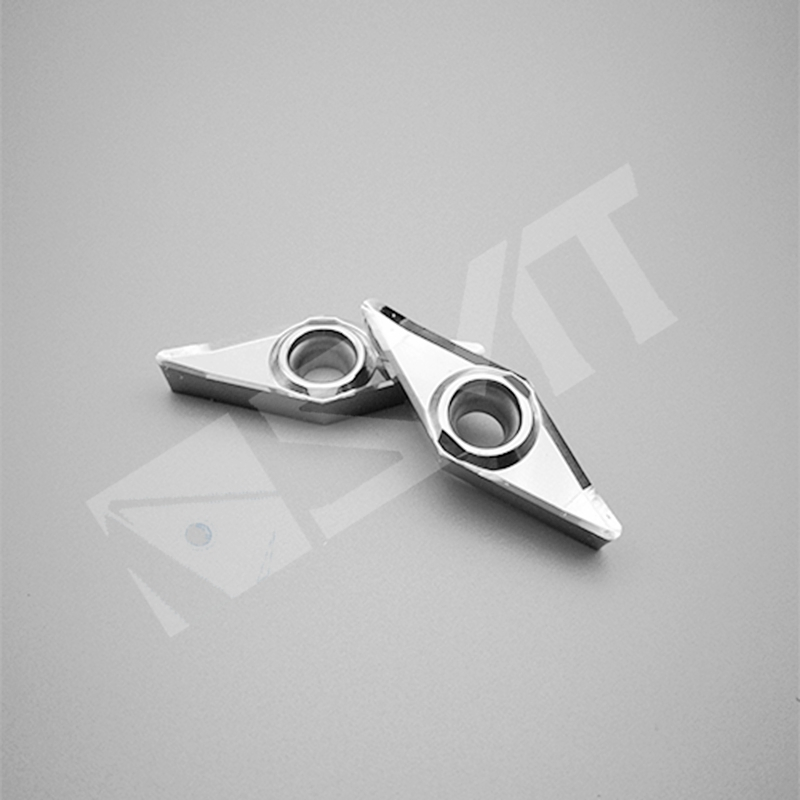 Alu-Wheel Machining-Carbide Inserts-Vcgt-Al