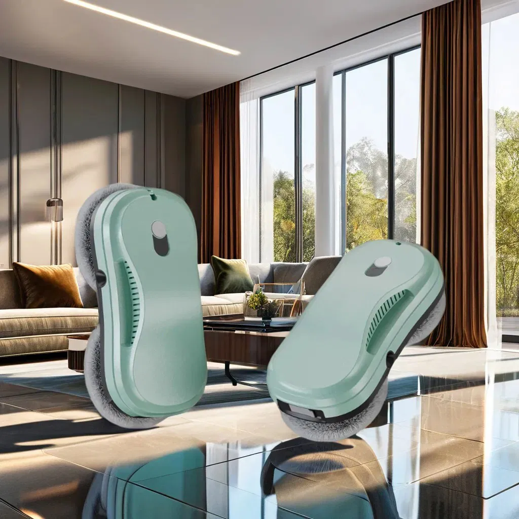 Wholesale Custom Logo Smart Convenient Automatic Electric Water Spray Robot Window Cleaner