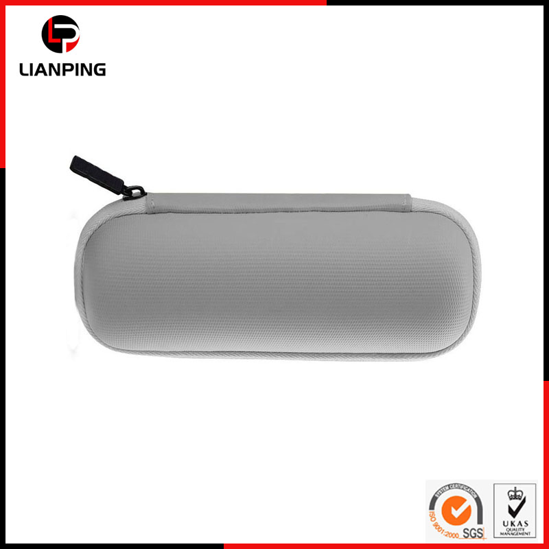 Чехол для наушников EVA ударопрочный с карманом