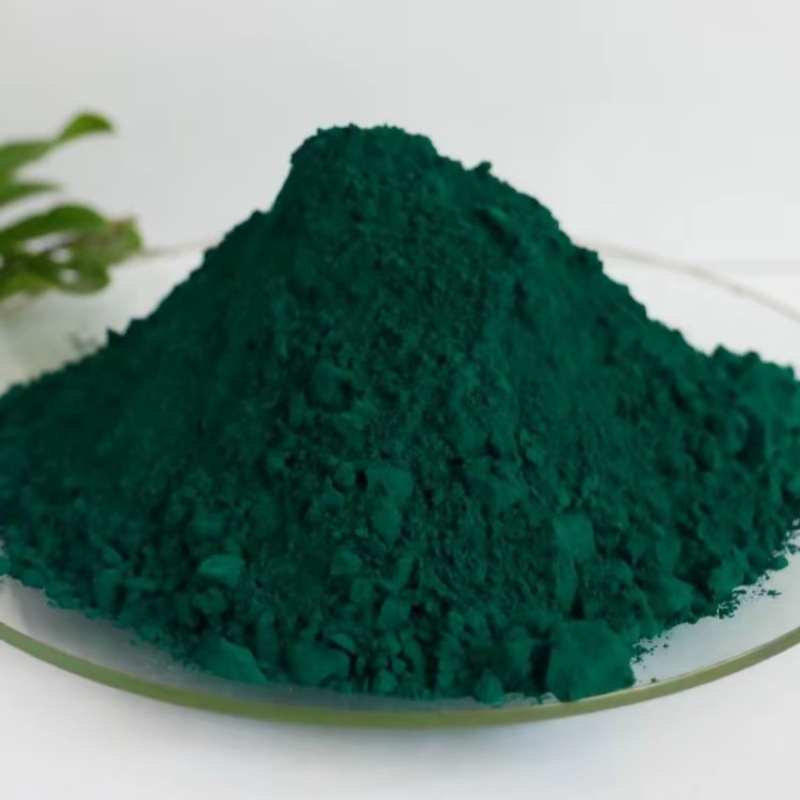 High-Quality Pigment Green 7 for Paint, Ink & Coating
