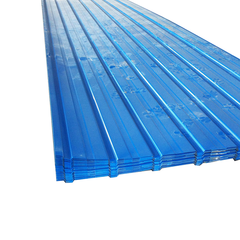 Ibr Approved Color Steel Trapezoidal Sheet 900mm 0.5-1.2mm