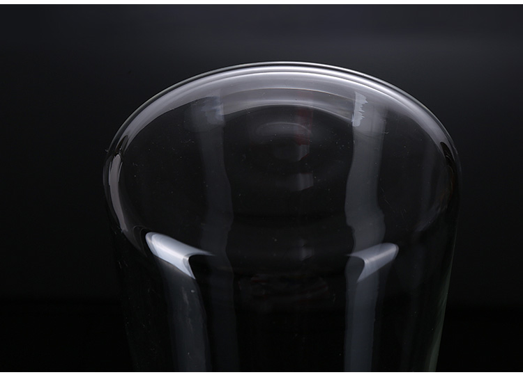 Стеклянный кувшин с крышкой 1200 мл для напитков