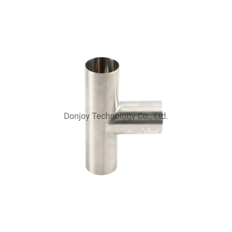 Sanitary Stainless Steel Cross for Food Industry