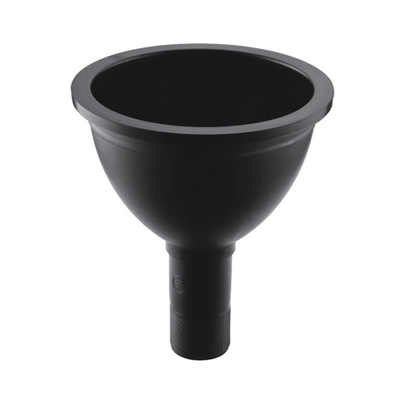 High-Quality PP Cup Sink for Laboratory Fume Hood Use