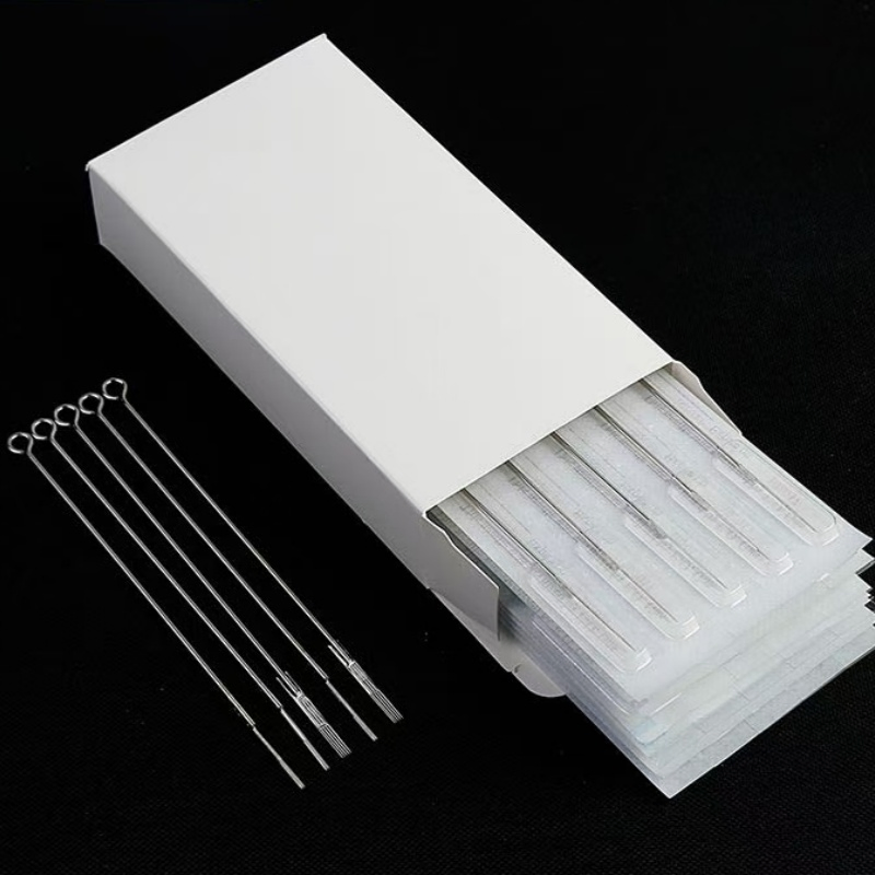 Unique Custom Stainless Steel Tattoo Needles for Premium Quality