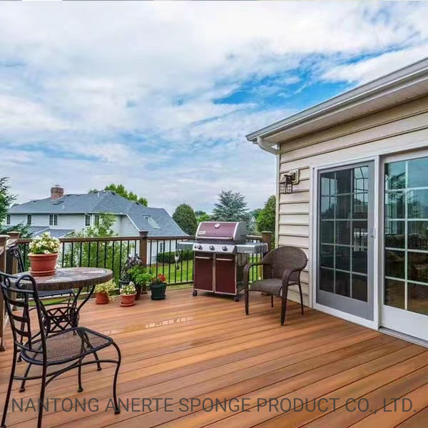 Outdoor WPC Wood Plastic Composite Decking for Sale