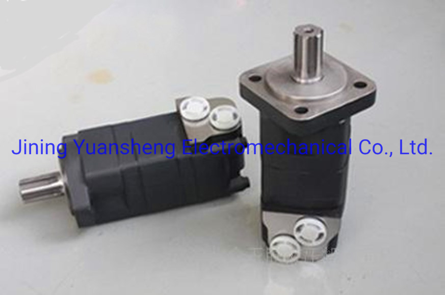 Гидравлический мотор OMS 200-490