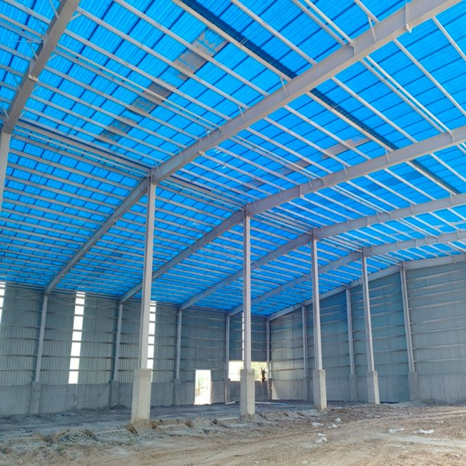 Cow Farms Roofing and Sidding Panel FRP Fiberglass Reinforced Panel