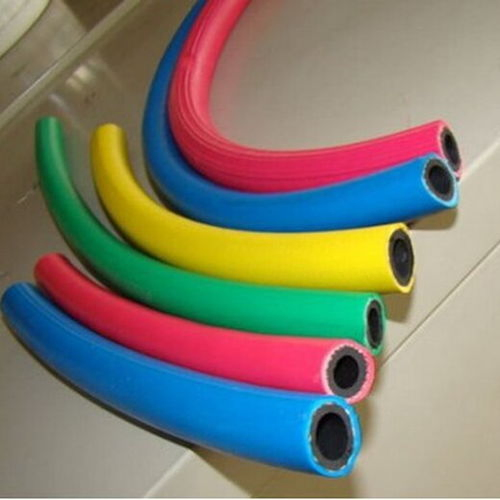 PVC Garden Hose with Excellent Brass Fittings
