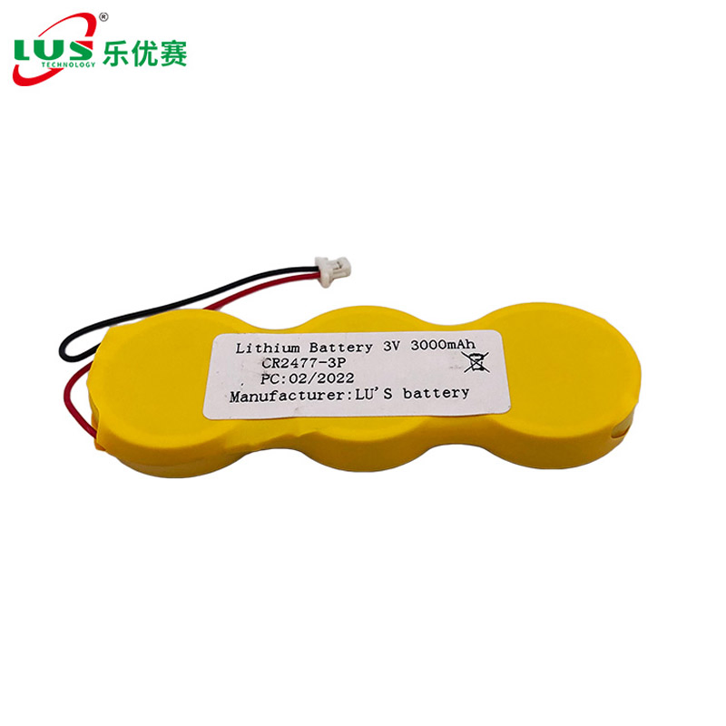 Литиевая батарейка CR2477 3V