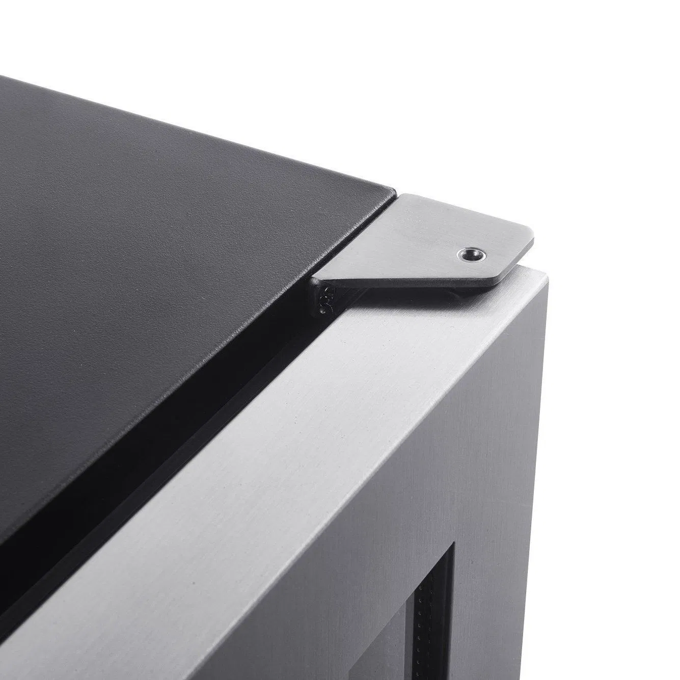 125L Stainless Steel Door Wine and Beverage Cooler