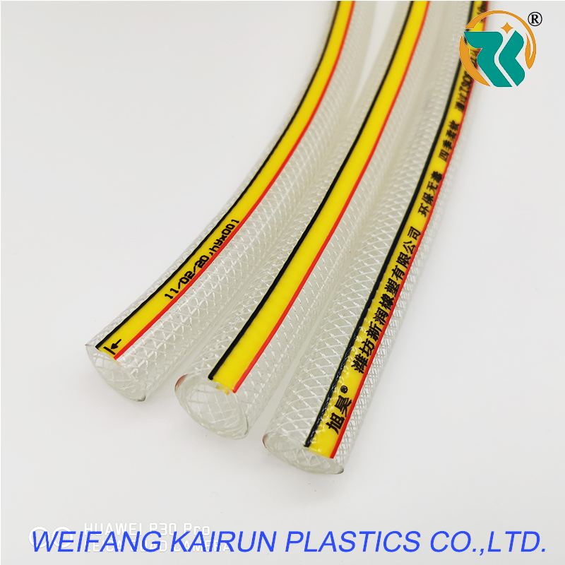 New Style Any Inch Elastic Fiber Hose PVC Reinfoced Hose