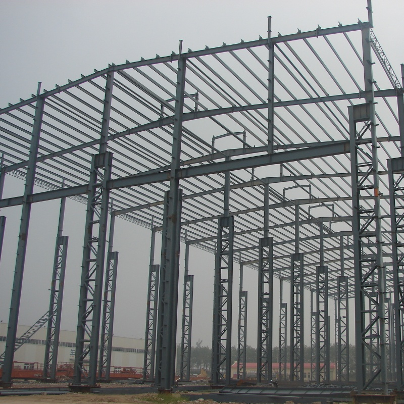 EPC High Strength and Seismic Resistance Fast Installation Prefabricated Rebar Steel Factory