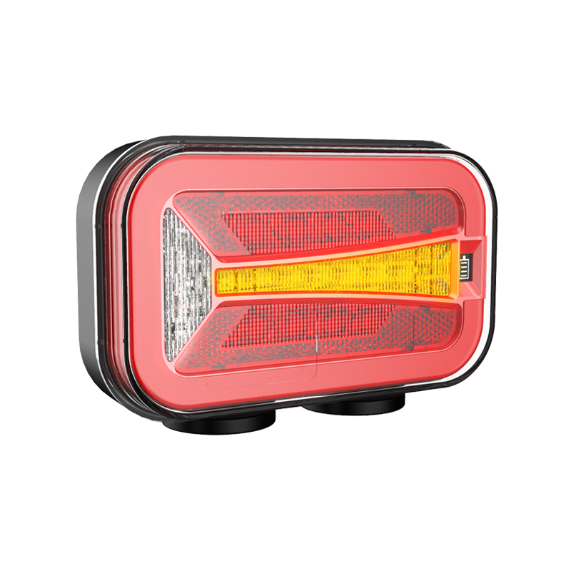 Комплект магнитных световых приборов для прицепа 12В