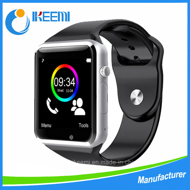 A1 1.54" Camera Bluetooth Smart Wrist Sport MP3 MP4 Watch