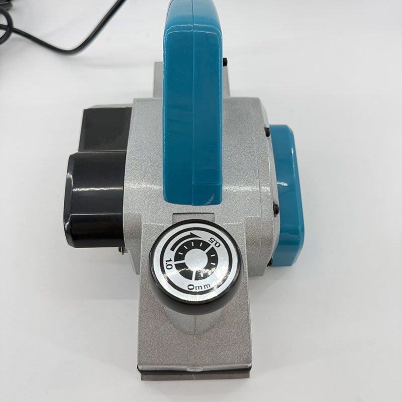 Электрорубанок Tolhit 660W, 82x2 мм