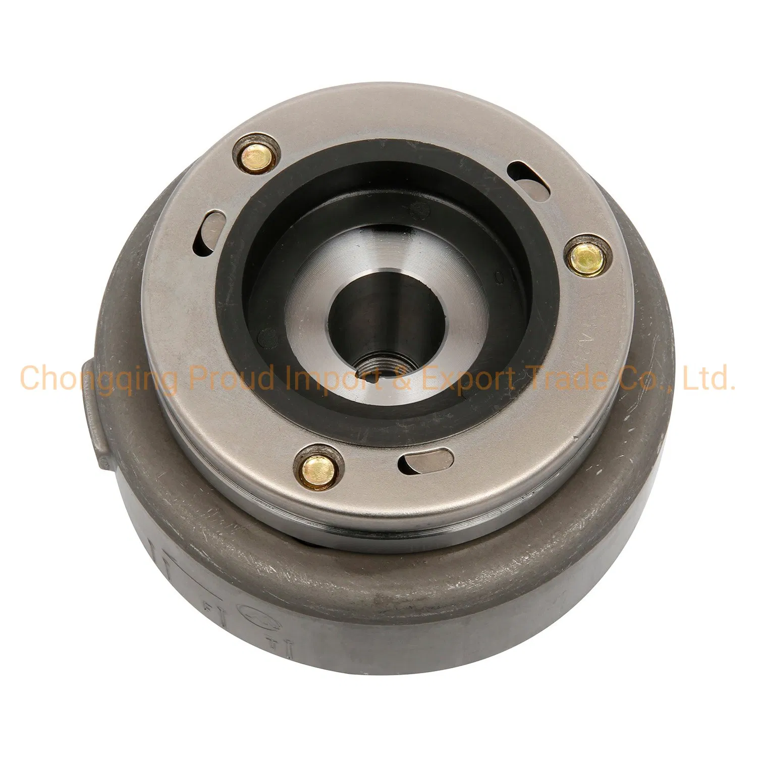 Cg125 Motorcycle Spare Parts Magneto Rotor OEM Quality