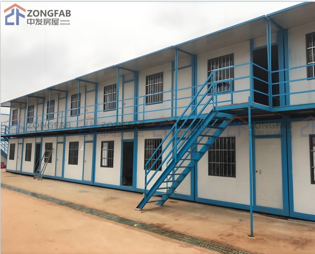 Rock Wool EPS Weather Resistant Wind Resistant Thermal Insulation Foam Sandwich Panel Board House