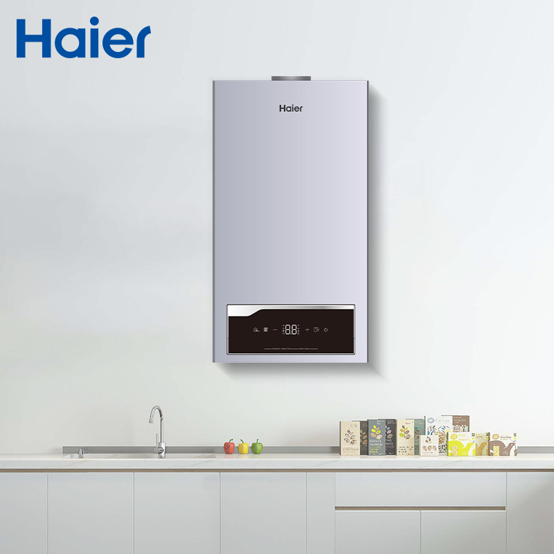 Haier Good Selling Stainless Steel Household Wall Mounted Heater and Natural Gas Heating Hot Water Boiler