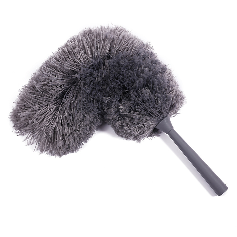 Promotional High Satisfaction Factory Outlet Cleaning Microfiber Long Handle Duster Brushes