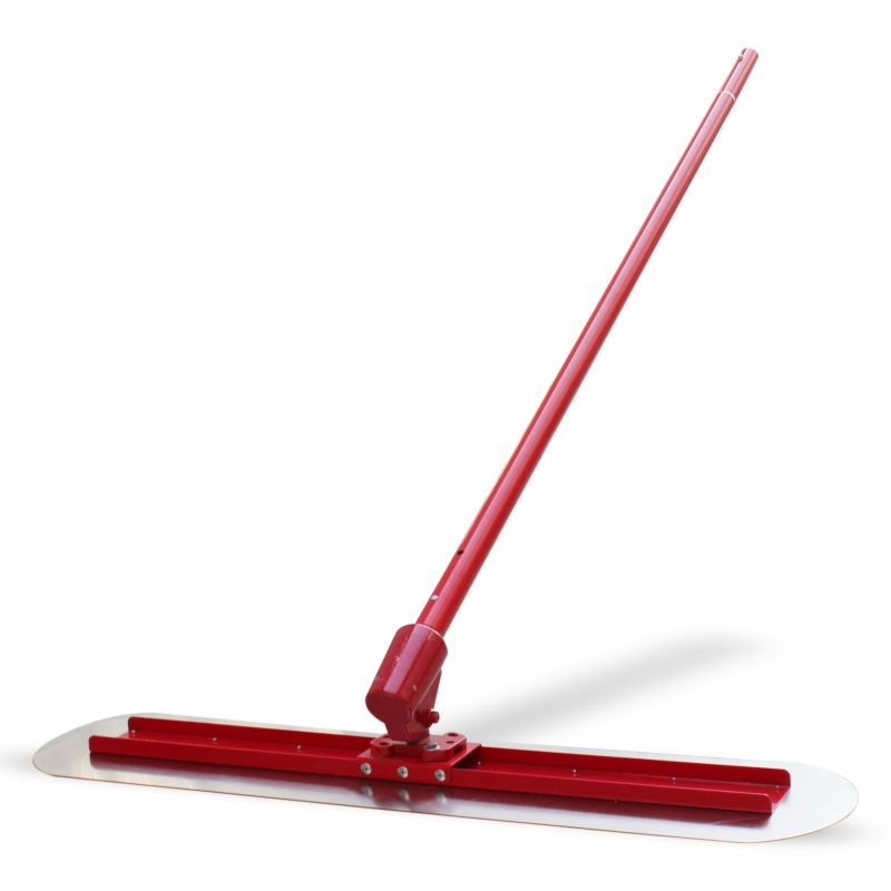 Stainless Steel Handle 1.8m Bull Float