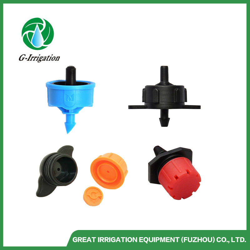 Adjustable Garden Misting Micro Flow Irrigation Dripper