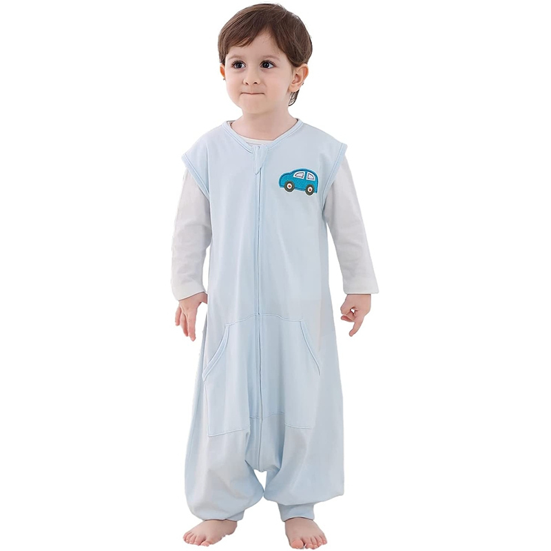 Factory Wholesale Cotton Babies Newborn Sleep Sack Baby Sleeping Bag