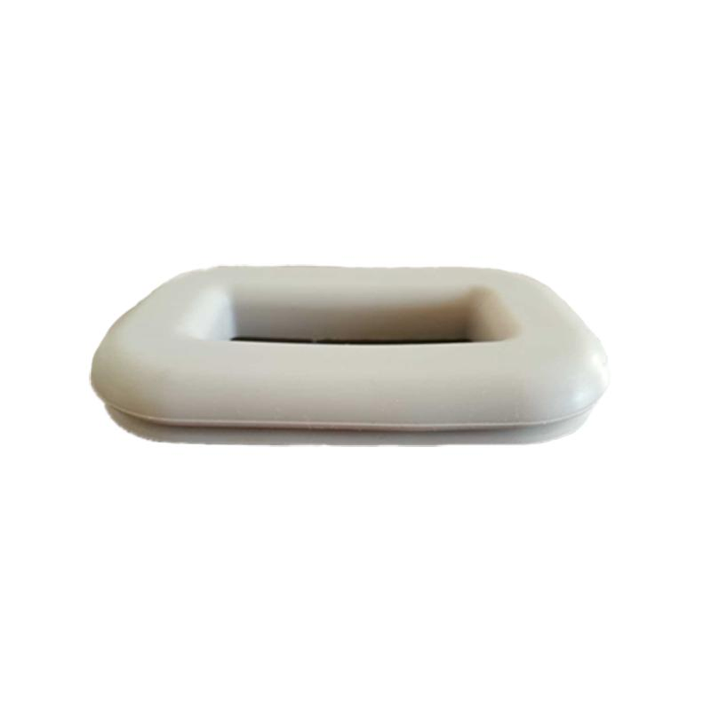 FDA Food Grade Custom Silicon Rubber Parts Silicone Made Rubber Product