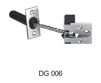 Safety Stainless Steel Door Bolt Door Chain (DG008)