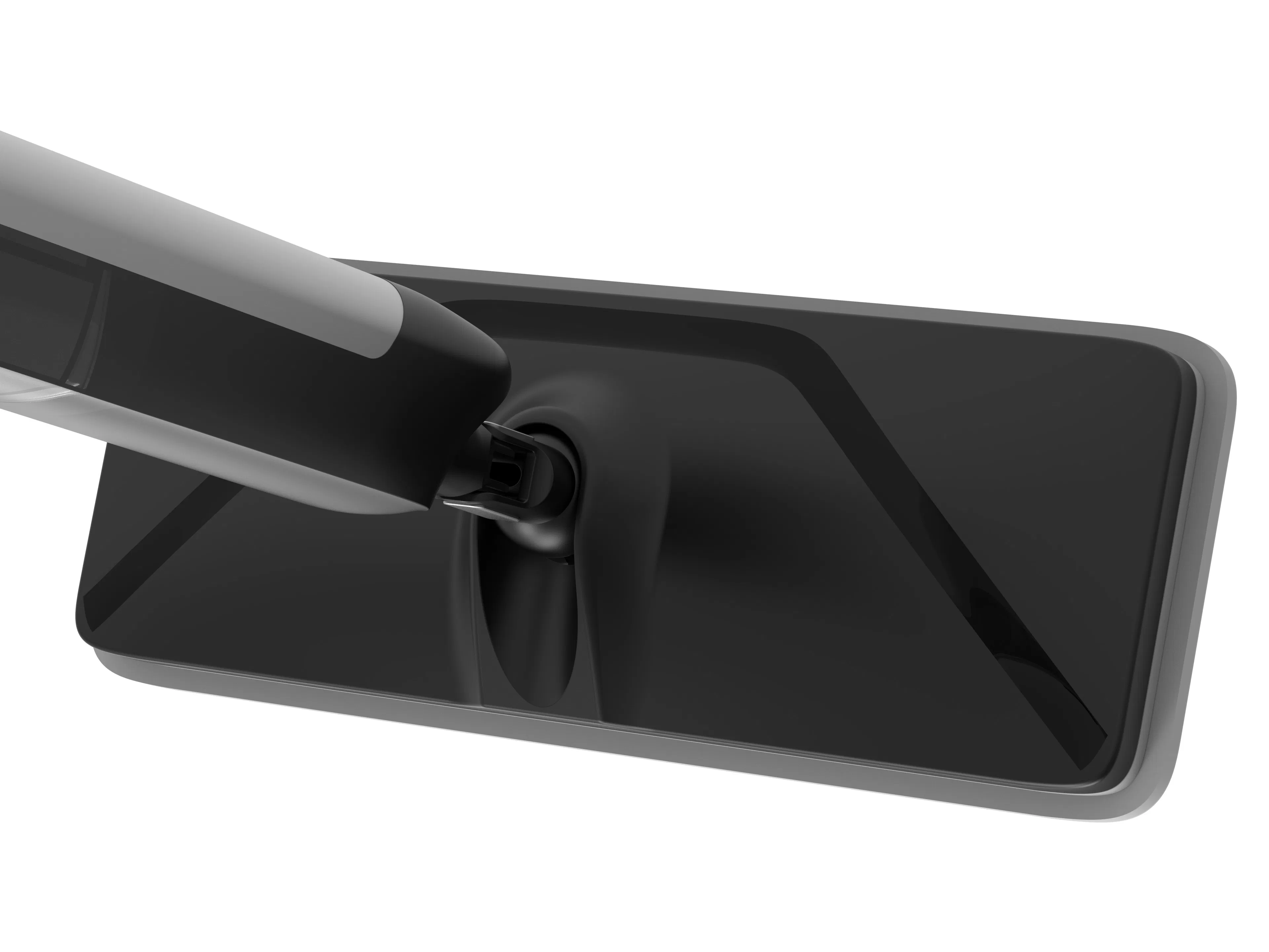 Real-Time Clean Water Mop with Absorbs Dirty Water Consistently Hygienic Floors Results