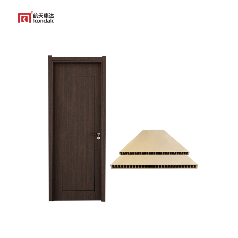 Insect-Resistant Philippines Hot Kitchen Door Hygienic Preferred