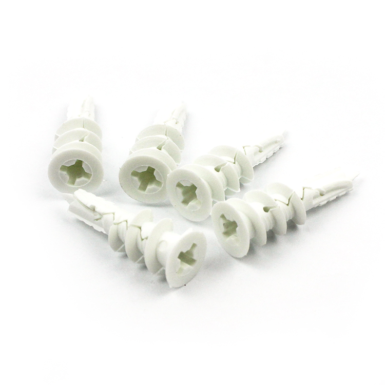 Self-Drilling Drywall Hollow-Wall Anchors