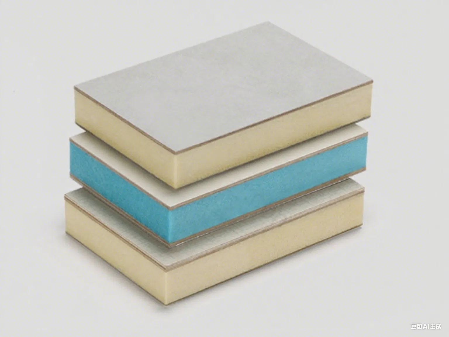 Manufacture FRP XPS/PU/PP/Plywood Composite Panelfor Truck and Freight Car Body