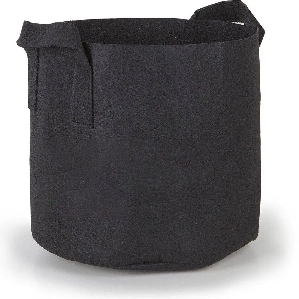 3 Gallon/5 Gallon/7 Gallon/10 Gallon Promotional Recycled Recycle Reusable Different Gram Weight Different Color Flower Pot