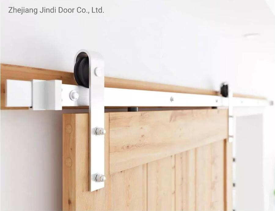 Hot Sale China Steel Fitting Stainless Heavy Duty Track System Glass Sliding Door Wheel Accessories