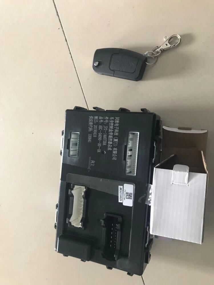 Профессиональный оригинальный модуль ECU для автомобилей JAC и JMC