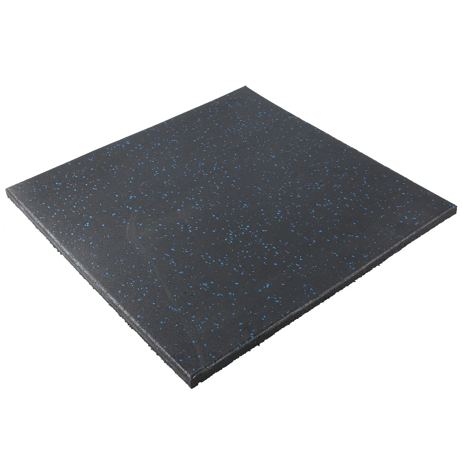 Reduce Shock Gym Rubber Flooring and Floor Rubber Mat for Fitness