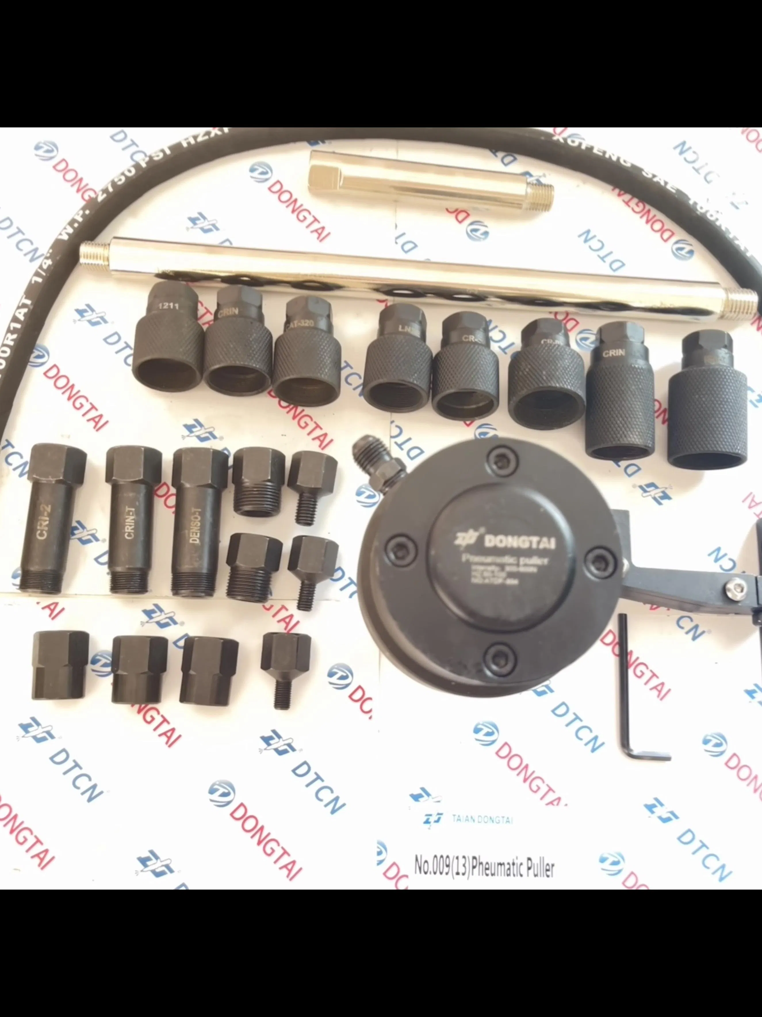 Пневматический съемник форсунок No. 009 (13)