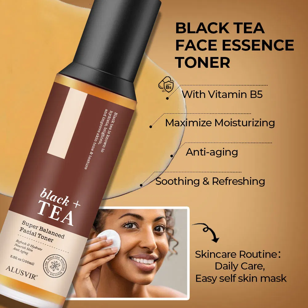 OEM Anti Aging Moisturizing Refreshing Facial Toner