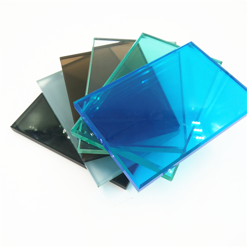 4mm 5mm 6mm Clear Glass Tinted Glass Hot Selling for Mideast Market