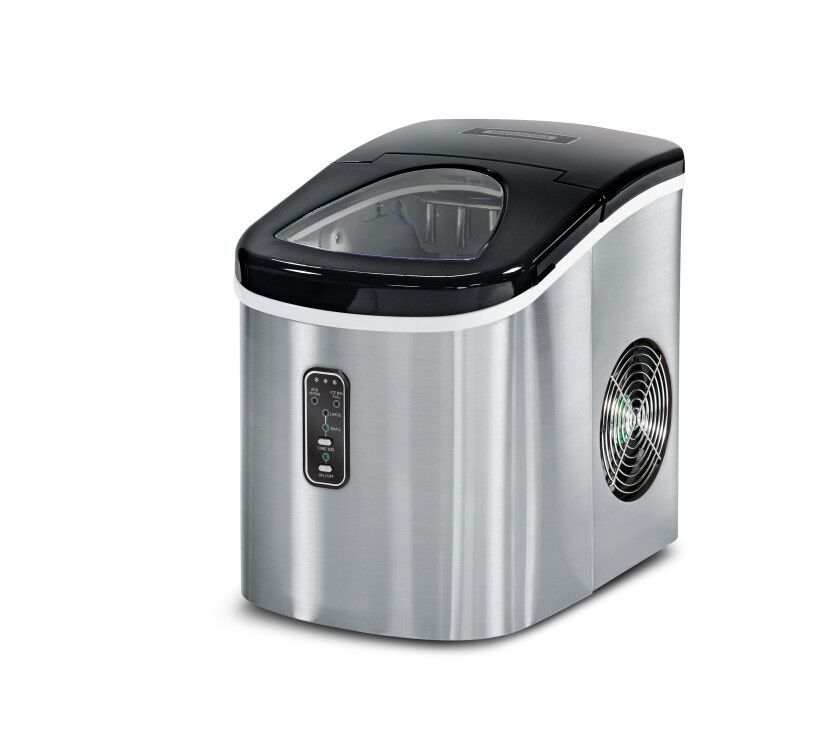 High Quality 15kg Portable Mini Ice Cube Maker for Home Use