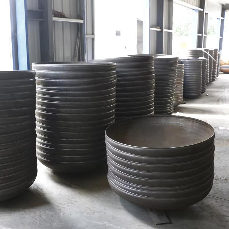 Carbon Steel Stainless End Elliptical Head Torispherical Heads Tank Dish Ends Pressure Vessel Heads for Sale