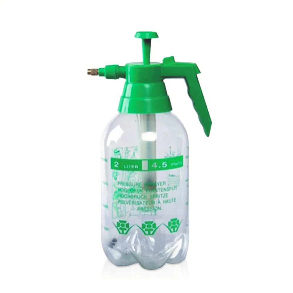 Rainmaker 2L Agricultural Portable Pest Control Hand Pressure Pump Sprayer