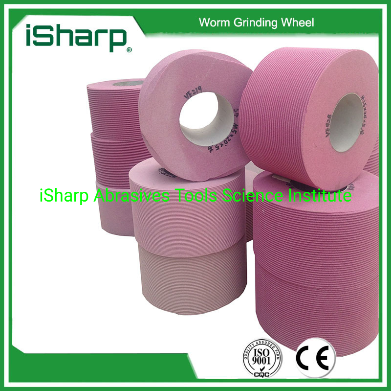 Шлифовальный круг iSharp для плоского шлифования цилиндрических зубчатых колес