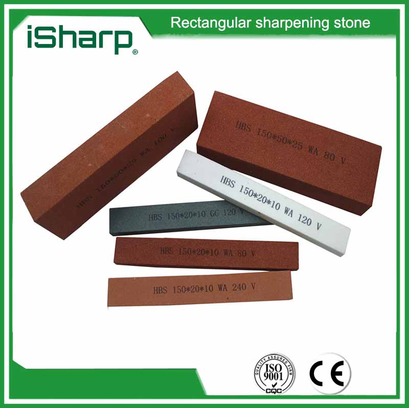 Isharp Knife Sharpening Stone Oil Stone for Good Sale
