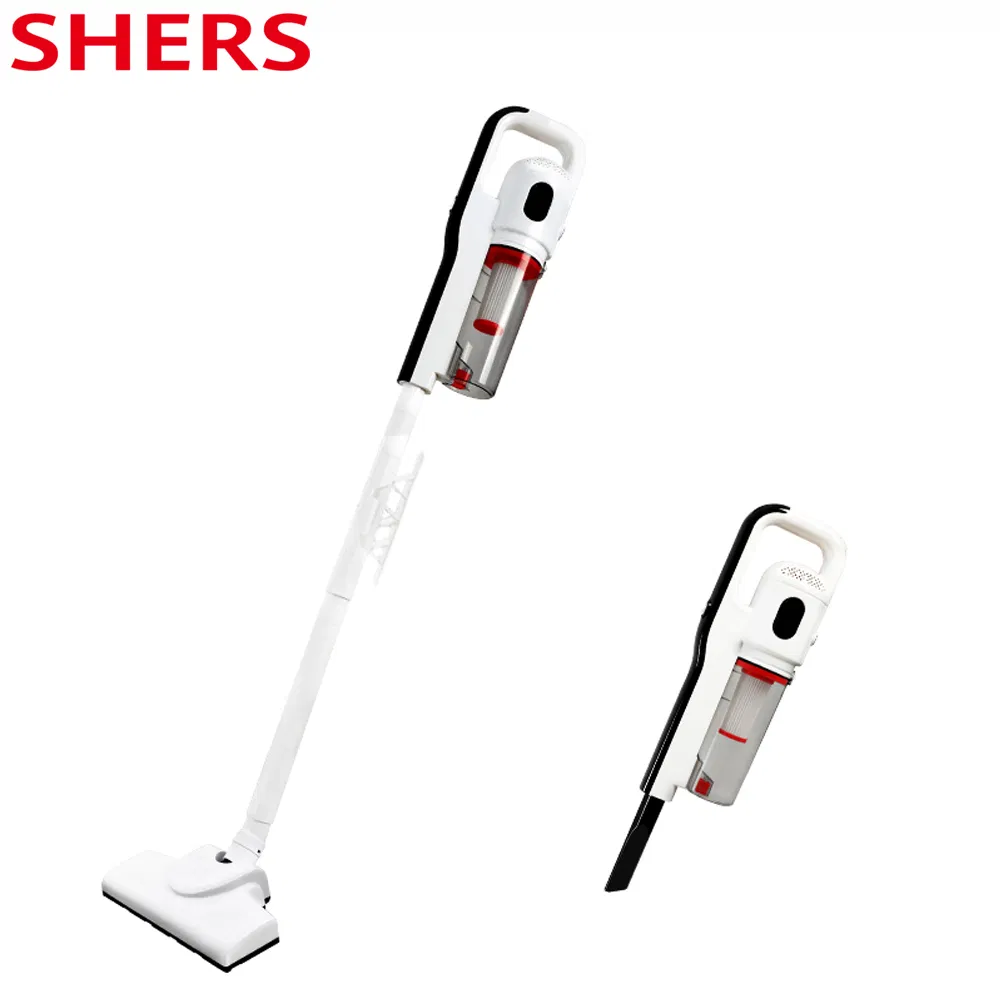 Portable Cordless Rechargeable Floor Cleaner Powerful Handy Cyclone Wireless Stick Vacuum Cleaner for Home and Car