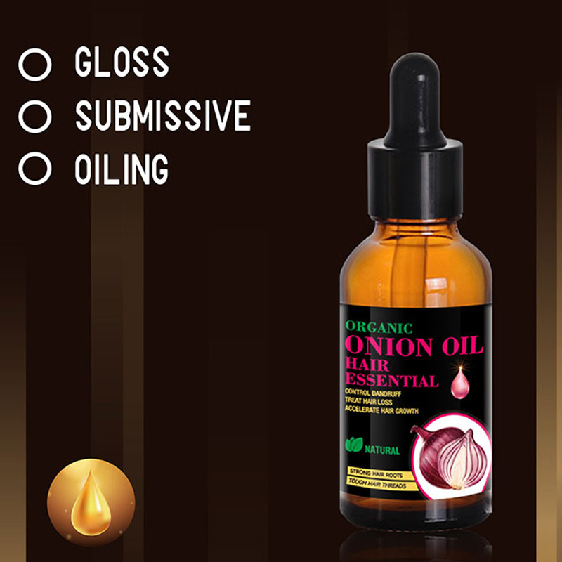 Beauty Cosmetics Skin Care Onion Care Essential Oil Hair Care Moisturizes Hair