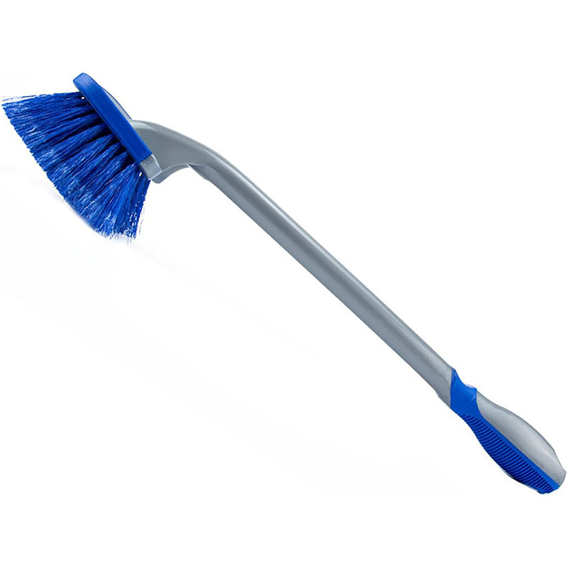 Esun Anti Slip Long Handle Automobile Tire Cleaning Brush