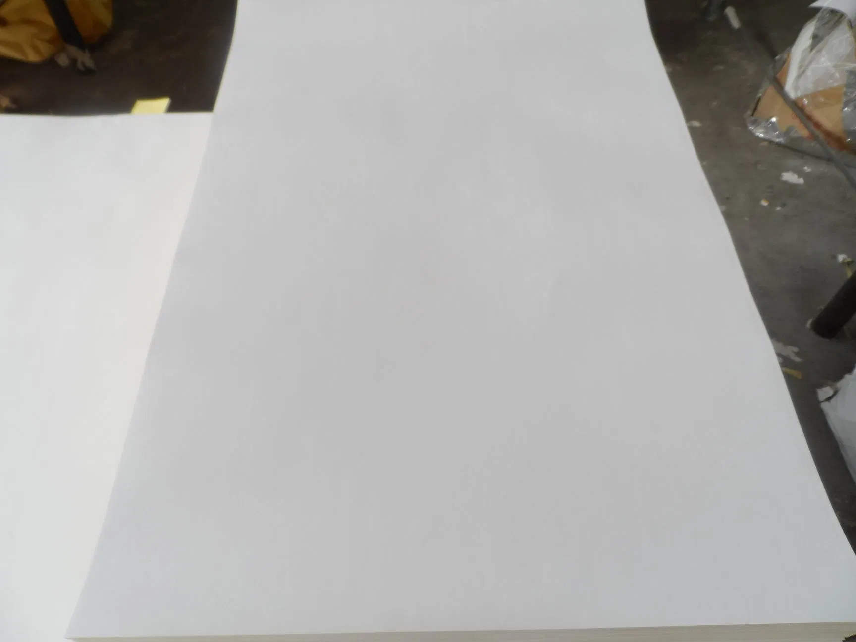 Sticker Paper of Self Adhesive Hot Melt Glue Paper